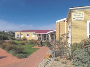 Crisis centre opens