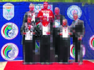 Athlone martial artists take 27 golds at national championships