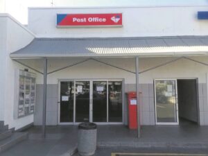 Muizenberg post office shuts down