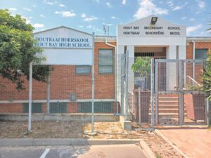 Hout Bay High school in crisis: Acting principal recalled after three days  in the role
