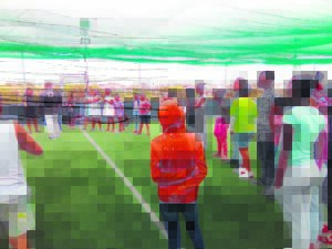 Crime prevention programme offer Cape flats children fun in Strandfontein
