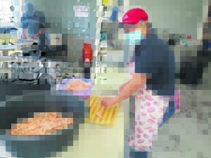 Business rises from service to community