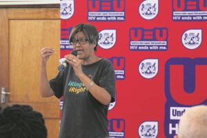 Pride in owning status is key to breaking the stigma