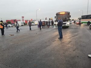 Driver (55) arrested in connection with horror scholar crash in Mitchell’s Plain