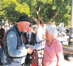 Community in Simon’s Town remembers navy dog Just Nuisance