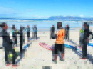Sea as physical, mental challenge