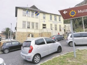 Muizenberg policing precinct ranked among top 10 for number of GBV incidents