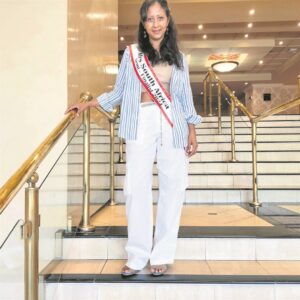 ‘This is a dream’: Groote Schuur nurse aims for Mrs SA title