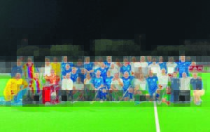 World Masters Hockey World Cup brings global athletes to Cape Town