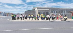 ‘GBV nothing new’: Seniors in Mitchell’s Plain throw their weight behind 16 Days of Activism