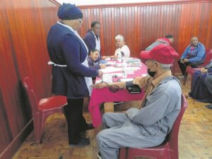 ‘Your health is in your hands’: Steenberg residents told at health and wellness day