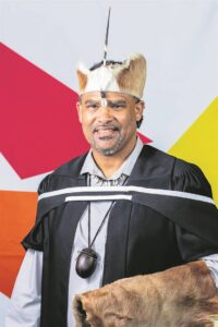 Local lecturer from Rondebosch gives keynote in France