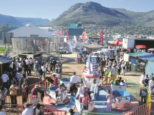 Celebrate Hout Bay’s heritage at the Carnival and Fish Derby