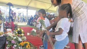 Red Cross Children’s Hospital in Rondebosch remembers veterans’ sacrifice
