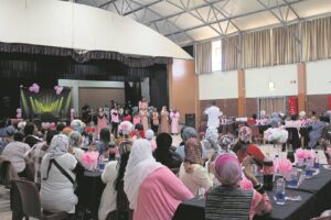 Mothers celebrated at luncheon in Tafelsig, Cape Town