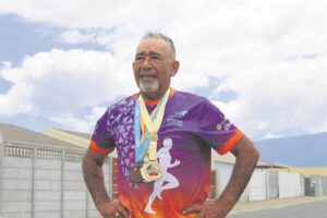 74-year-old Retreat resident leaps toward a fuller life in retirement
