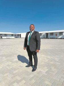 New name planned for new Tafelsig No 2 High School