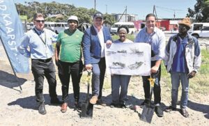 Masiphumelele Gateway Market set to open after 10 years, offering dignified trading spaces