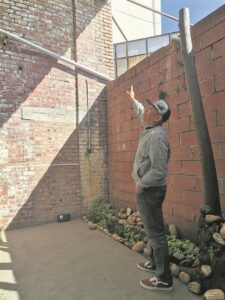 Home for homeless: Kenilworth-based NGO establish ‘safe space’ for addicts