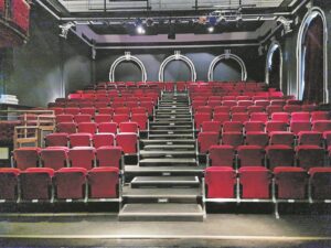 A new wave for arts in the heart of city