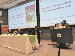Standing up for children