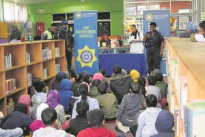 Mitchell’s Plain Town Centre Library hosts another successful holiday programme