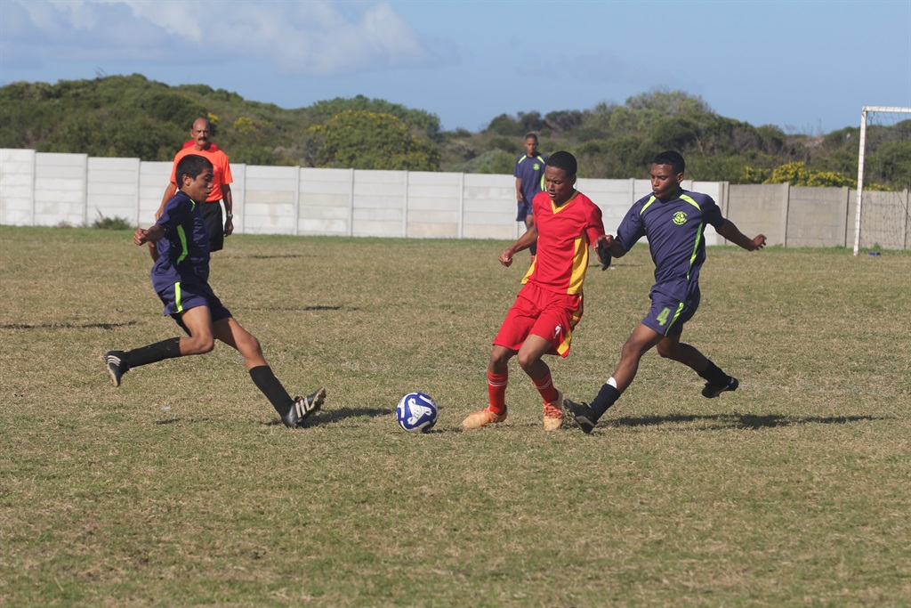 Bayview U-16 Youth Cup Soccer Fixtures: Day 2