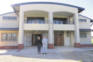 Historic moment as Windermere High School officially opens new hall