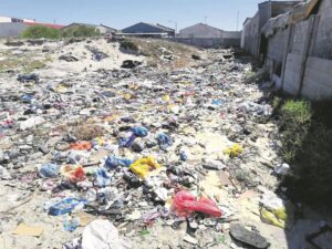 Dumping problem gets the fix