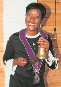 Lions Club of Mitchell’s Plain president re-elected