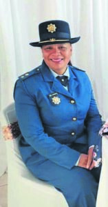 Lt Col Cleo Arnoldus: Meet Grassy Park Police Station’s first woman top cop
