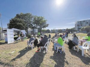 Urban Greening Hub takes root in Claremont