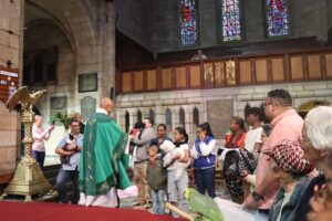 WATCH | Animal lovers take their pets to receive blessing at St George’s Cathedral