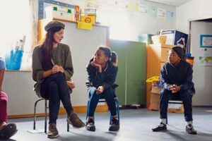 Rainbow Roots initiative aims to empower disadvantaged girls in Vrygrond, Cape Town