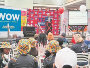 WATCH | Cape Town’s World Aids Day event champions equal healthcare