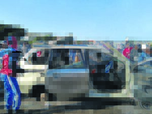 Parkwood mob attack suspects arrested