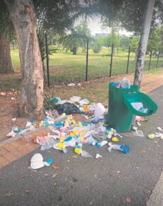 Recycling the answer to woes