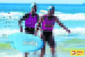 ‘We can champion gender equality’: Lifesaving Team to represent SA in international rescue challenge