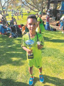 Neysharn could be next big thing in soccer, but first a training camp in Germany beckons