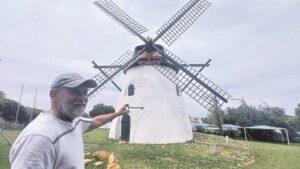 Mostert’s Mill in Mowbray nears completion thanks to momentous restoration