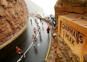 CECD Fundraising Effort at the Two Oceans Half Marathon