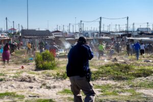 Kensington teen undergoes eye surgery after alleged clash with law enforcement over illegal structures