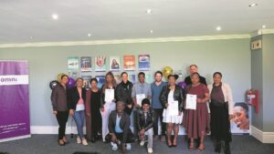Stepping stone to brighter future