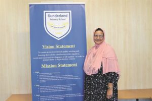 ‘Teaching is my passion’: Sunderland Primary School teacher retires after a 40-year stint