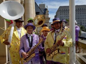 Get ready to get your Ghoema on: Cultural beats of Cape Town returns this summer