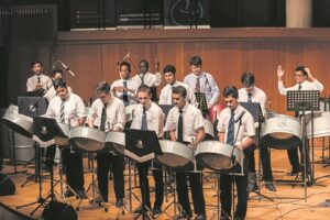 Bands to show their steel at CT Steelband Festival