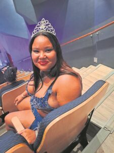 Teen crowned locally now set to represent South Africa at Belly Dance World Cup