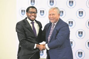 UCT appoints Prof Mosa Moshabela as new Vice-Chancellor following six-month selection process