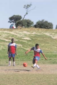 First u18 soccer tournament held in Portlands is a kick in the right direction