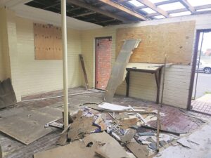 ‘Enough is enough’: Vandals destroying St. Luke’s Hospice in Grassy Park one brick at a time